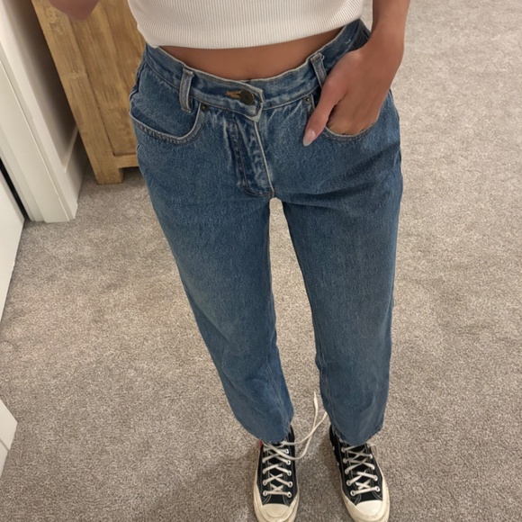 Vintage Jordache Jeans - Picture 4 of 5